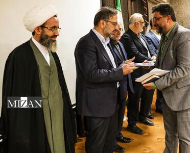  دادستان‌های جدید ساوجبلاغ و نظرآباد معرفی شدند