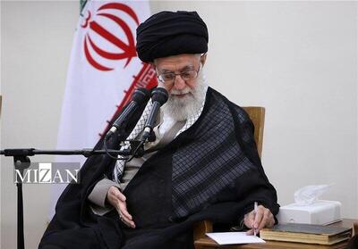 پیام تسلیت رهبر معظّم انقلاب در پی درگذشت سردار سرتیپ پاسدار مرحوم علیرضا افشار