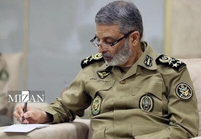  پیام‌ تسلیت سرلشکر موسوی درپی درگذشت سردار علیرضا افشار
