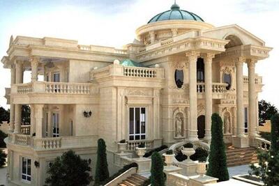  خانه‌های لوکس تهران گران‌تر از لندن و آکسفورد!