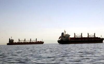 حادثه دریایی در سواحل یمن