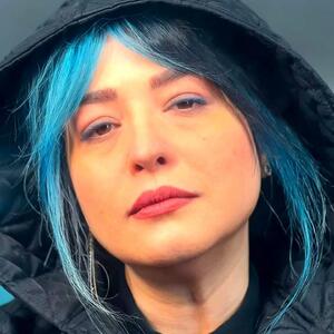 زیبایی منحصر بفرد مهراوه شریفی نیا با چهره نچرالش/ عکس جدید