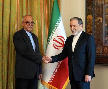 دیدار سرکنسول ایران در ارزروم ترکیه با وزیر امور خارجه