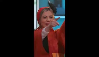  استایل اوشین گونه و پرانرژی ناهید مسلمی؛ وقتی آهنگ نوستالژیک فوتبالیست‌ها، ستاره جوکر را به  شفرونی می‌آورد