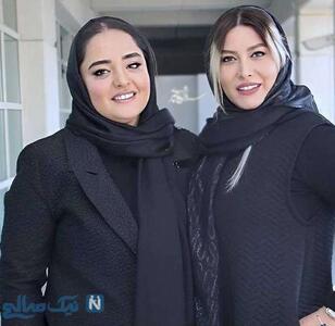  استایل خیره‌کننده نرگس محمدی و فریبا نادری در اختتامیه فستیوال سلیمانیه / تجلی شیک‌پوشی ایرانی در کردستان عراق