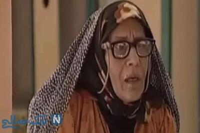  تصویری باورنکردنی از شهربانو موسوی، بی‌بی سریال متهم گریخت بعد از ۲۰ سال / بازیگری که با موهای بلوند فرفری همه را شوکه کرد!