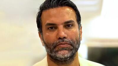  اوج جذابیت علیرضا نیکبخت واحدی در یک مراسم جنجالی!