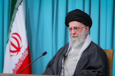 تسلیت رهبر معظم انقلاب در پی درگذشت سردار علیرضا افشار