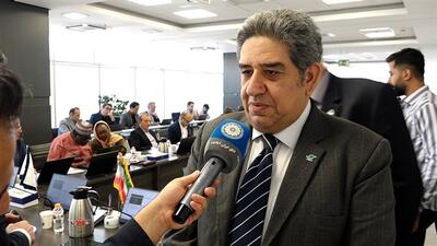 ظرفیت 30 میلیارد دلاری صدور خدمات فنی و مهندسی در حوزه پیمانکاری آب