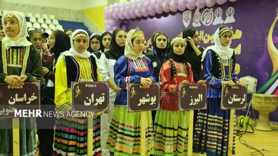 افتتاحیه مسابقات موی تای قهرمانی کشور در رشت - پارس فوتبال