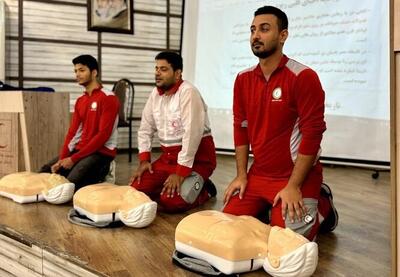 مدیرعامل هلال احمر بوشهر: ۴۰۰ دوره آموزش امدادی در استان برگزار شد - پارس فوتبال