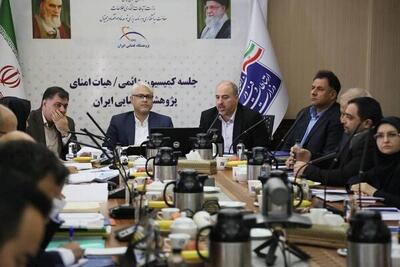  پژوهشگاه فضایی ایران بازوی کلیدی علمی و فناورانه وزارت ارتباطات است - پارس فوتبال