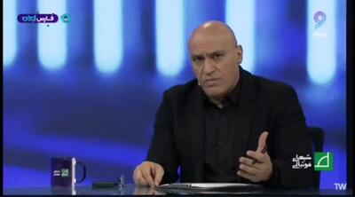 منصوریان: برخی از خارج باشگاه می‌خواهند آقای تاجرنیا را زمین بزنند(ویدیو) - پارس فوتبال