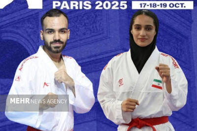 امیررضا برزویی سهمیه جهانی را گرفت/ صالحی در گام آخر کم آورد - پارس فوتبال