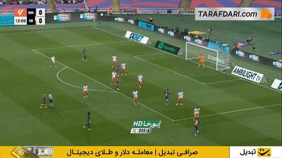گل زیبای پدری به ژیرونا (بارسلونا 1-0 ژیرونا) - پارس فوتبال