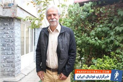  مرتضی فنونی‌ زاده : اگر مرحوم منوچهر شفقتیان پولدار بود حتما علی پروین می‌ آمد