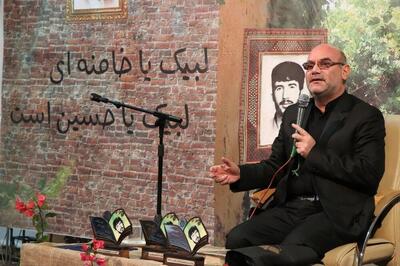 نباید اجازه دهیم میراث جانبازان و شهدا به فراموشی سپرده شود - پارس فوتبال