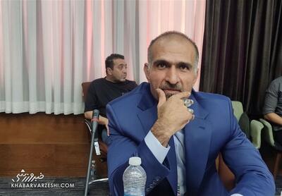  رئیس جدید فدراسیون بدنسازی مشخص شد - پارس فوتبال