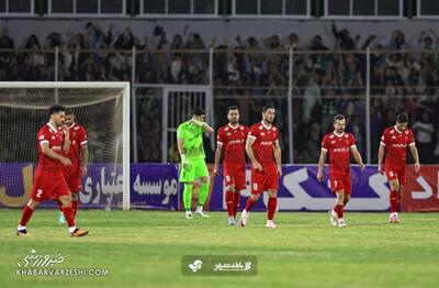 ویدیو| قیچی برگردون ستاره جوان پرسپولیس/ افسوس محمدحسین صادقی با واکنش دیناروند - پارس فوتبال