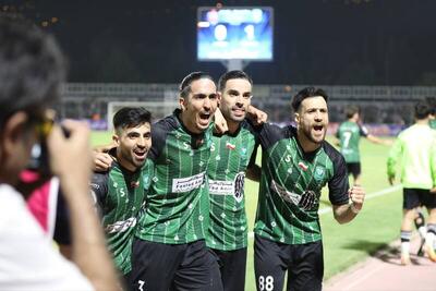 عکس/ جدول لیگ برتر پس از باخت پرسپولیس به خیبر/ پایان هفته هفتم، با دو صدرنشین غیرمنتظره! - پارس فوتبال