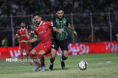 «هلی‌کوپتر» در فلک الافلاک سقوط کرد/ تنها رکورد پرسپولیس هم از بین رفت - پارس فوتبال