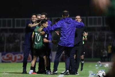  ویدیو| گل دوم خیبر به پرسپولیس/ عیسی مرادی طلسم سرخ‌ها را شکست! - پارس فوتبال
