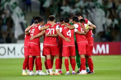  گزارش زنده بازی خیبر و پرسپولیس - پارس فوتبال