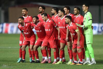 ترکیب پرسپولیس مقابل خیبر اعلام شد/ تغییرات هاشمیان؛ سه بازیکن فیکس شدند +عکس - پارس فوتبال
