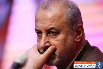  رضا درویش از پرسپولیس استعفا داد!
