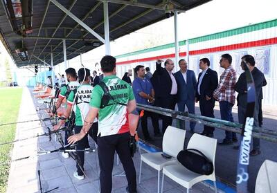  بازدید نمایندگان ISSA از ایران؛ نمایشی از ظرفیت‌های نهفته ورزشی کشورمان - پارس فوتبال