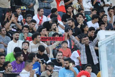 خشم پرسپولیسی‌ها به خرم آباد رسید - پارس فوتبال