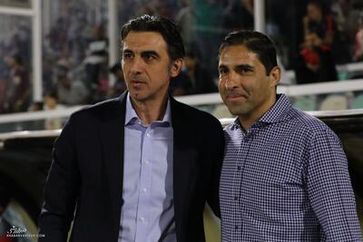 هاشمیان بعد از اولین شکست پرسپولیس؛ بدشانس هستیم! - پارس فوتبال