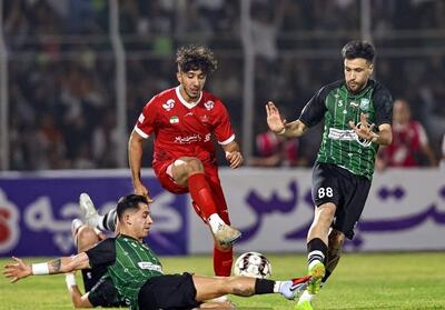 اولین شکست فصل پرسپولیس در خانه خیبر رقم خورد/ گل عالیشاه نجات‌بخش نشد؛ هاشمیان روی لبه تیغ - پارس فوتبال