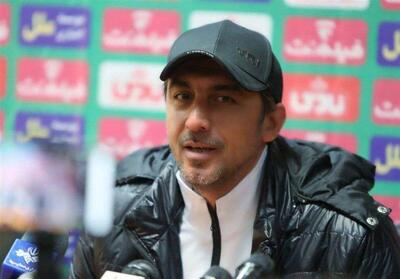 رحمتی: حمایت مالک و هواداران، کلید پیروزی خیبر مقابل پرسپولیس بود - پارس فوتبال