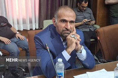  مجید تلخابی رئیس فدراسیون بدنسازی و پرورش اندام شد - پارس فوتبال