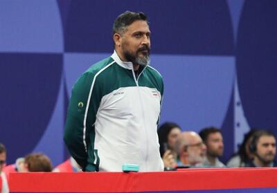 افلاکی: حضور روی سکوی قهرمانی جهان نشدنی نیست/ در المپیک خدا بغلم کرد - پارس فوتبال