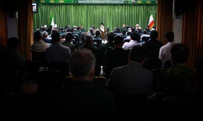  علم الهدی:کنگره ۱۸ هزار شهید نشانگر مرز نهایی قدرت ما در دنیا بود - پارس فوتبال