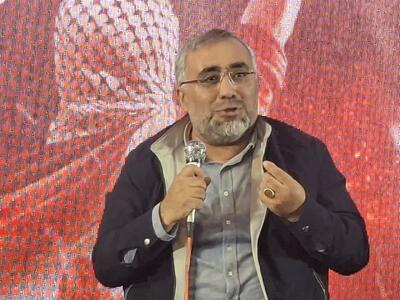 دیزانی: انقلاب اسلامی مکتبی جهانی بر پایه ایمان و آگاهی است - پارس فوتبال