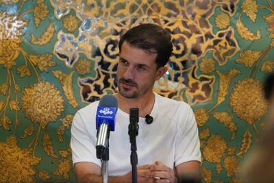 حدادی‌فر: نگران روند فعلی ذوب‌آهن هستم/ نمی‌خواهم صرفاً مربی خوش‌اخلاقی باشم - پارس فوتبال