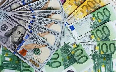 قیمت دلار،یورو و سایر ارزها امروز ۲۶ مهر ۱۴۰۴
