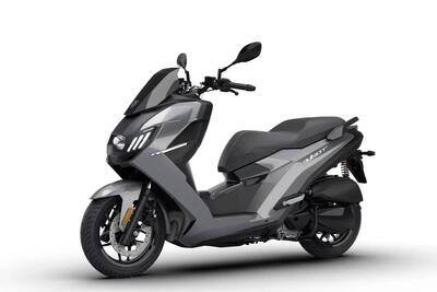  پژو از اسکوتر پولوشن ایوو ۲۰۲۶ رونمایی کرد؛ محصولی زیبا با امکانات مناسب و ABS - پدال