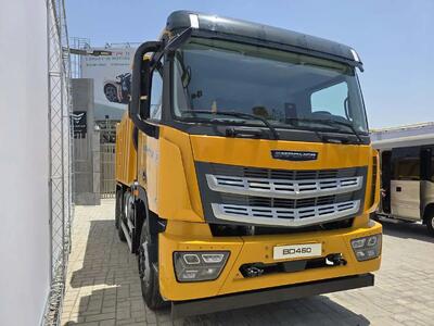  آمار تولید خودروهای کار در نیمه اول 1404 اعلام شد؛ خودروهای تجاری در نیمه اول سال جان گرفتند