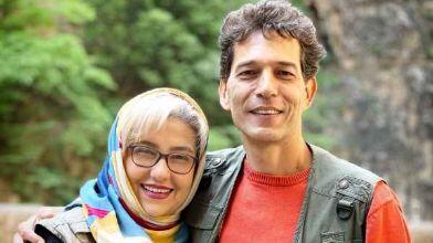  فیلم/ نگاهی به کیک تولد 50 سالگی معصومه کریمی، سارای سریال «زیر آسمان شهر» با خلاقیت تحسین برانگیز اوستا قناد تهرانی