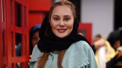  خلاقیت هوش‌پران اوستا قناد برای پخت کیک مینمال و سه‌بعدی تولد آرام جعفری بلا تم زرد پولداری