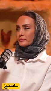  فیلم/ حدیث فولادوند بعد جدایی: اهل پارتی‌های شبانه ام .../ یواشکیه ... /  هیچوقت لو نرفتیم ... /  خیلی هم خوش....