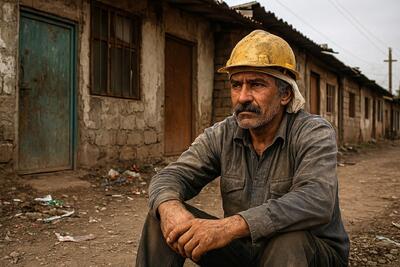 زنجیر رکود تورمی بر دست کارگران/ رئیس اتاق بازرگانی تهران: نگران بیکاری عظیم بخش کارگری کشور هستیم