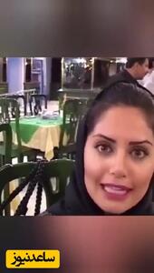  فیلم / ذوق زدگی الناز شاکردوست از دیدن بازیگران وقتی هنوز بازیگنبود .../ شریفی نیا گفت با حاج آقا آشنا شی حله .../ اینجوری شدم سوپر استار سینما ...