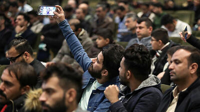 معاون سازمان امور دانشجویان: ۲۸ هزار دانشجوی عراقی در ایران هستند / اتفاقات اخیر در دانشگاه بوعلی همدان شایعه و جریان سازی بوده است