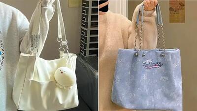  کیف دانشجویی شیک و جادار: 15 طرح جذاب و مدرن