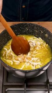  غذای محلی با نخود و برنج و گوشت + فیلم